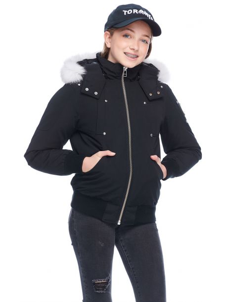 GIRLS BOMBER – Posh Promenade